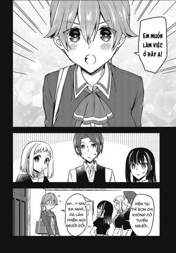 Zenbu Kimi No Sei - Chapter 22 - Trang 21