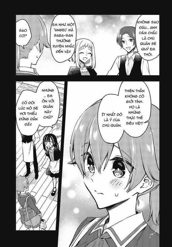 Zenbu Kimi No Sei - Chapter 22 - Trang 22