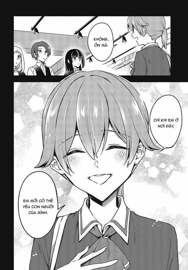 Zenbu Kimi No Sei - Chapter 22 - Trang 23