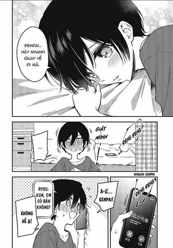 Zenbu Kimi No Sei - Chapter 22 - Trang 25