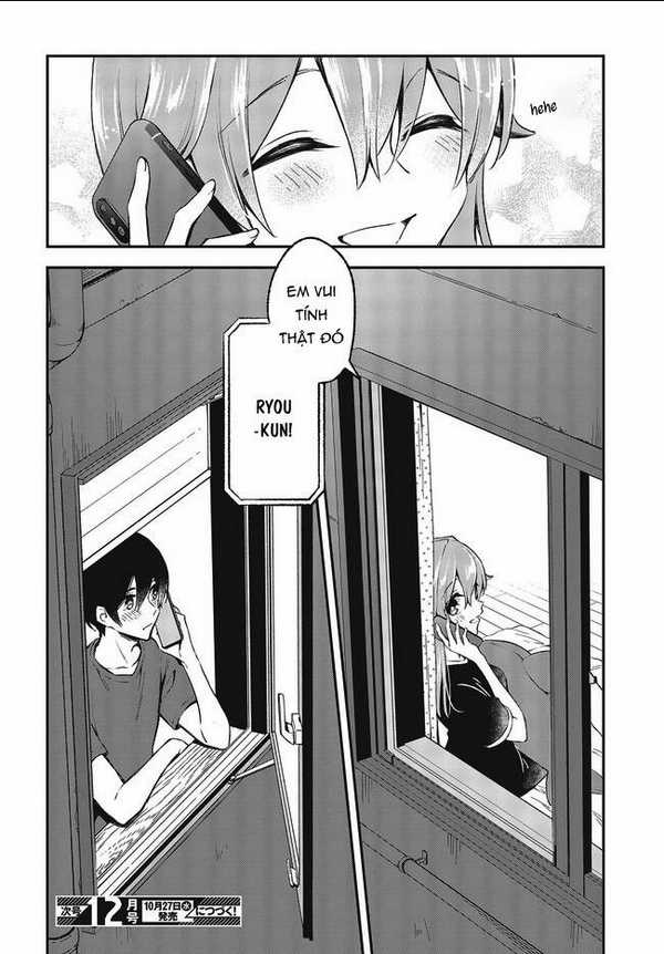 Zenbu Kimi No Sei - Chapter 22 - Trang 29