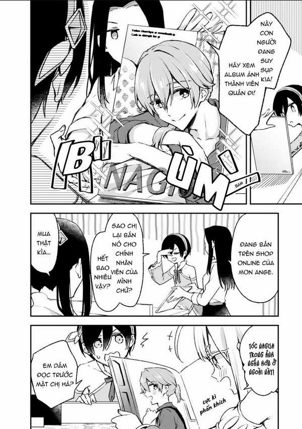 Zenbu Kimi No Sei - Chapter 22 - Trang 7