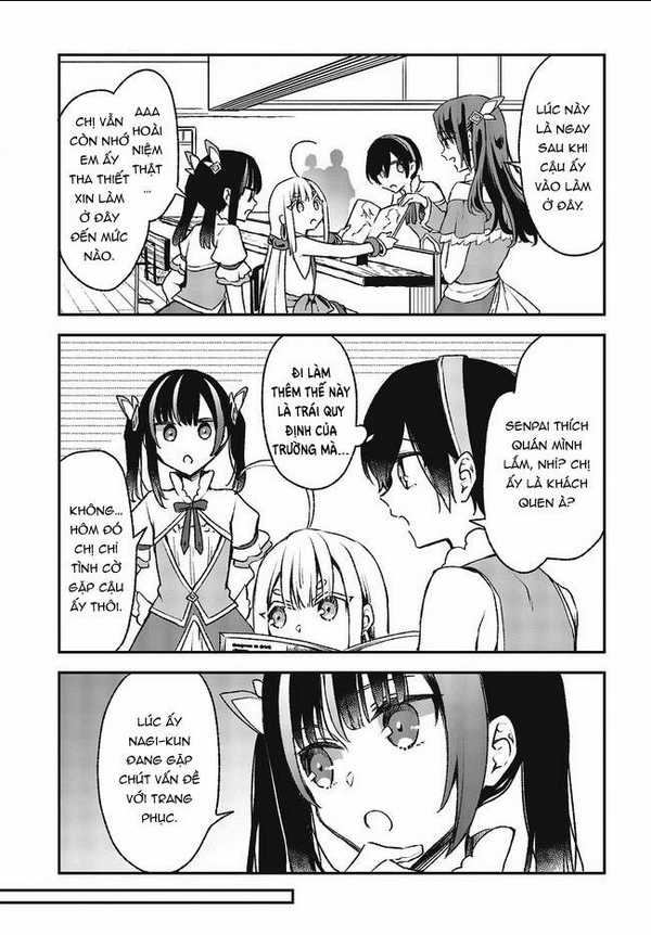 Zenbu Kimi No Sei - Chapter 22 - Trang 8