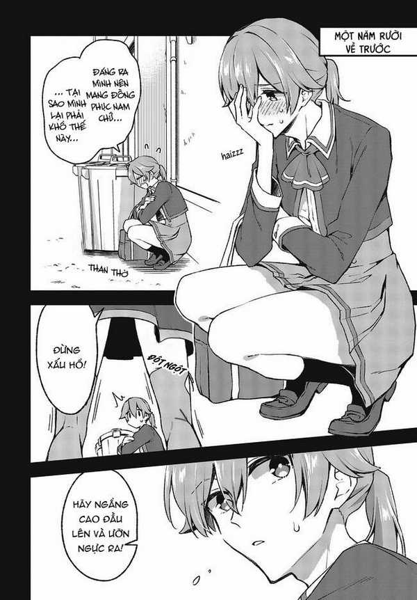 Zenbu Kimi No Sei - Chapter 22 - Trang 9