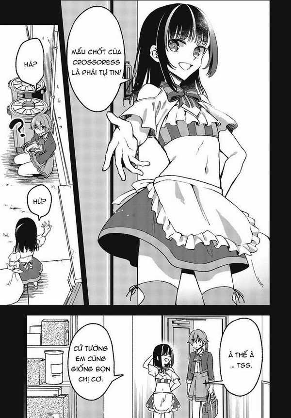 Zenbu Kimi No Sei - Chapter 22 - Trang 10