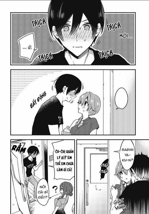 Zenbu Kimi No Sei - Chapter 23 - Trang 11