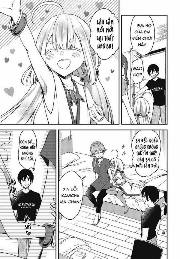 Zenbu Kimi No Sei - Chapter 23 - Trang 12