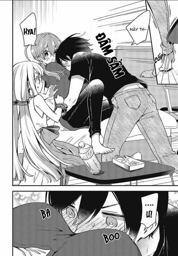 Zenbu Kimi No Sei - Chapter 23 - Trang 17