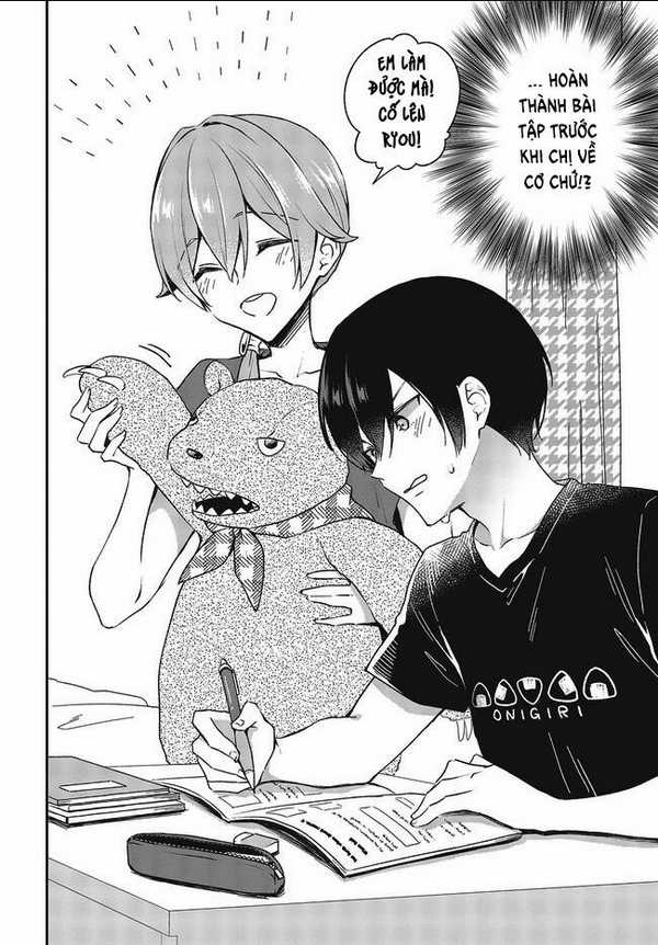 Zenbu Kimi No Sei - Chapter 23 - Trang 3