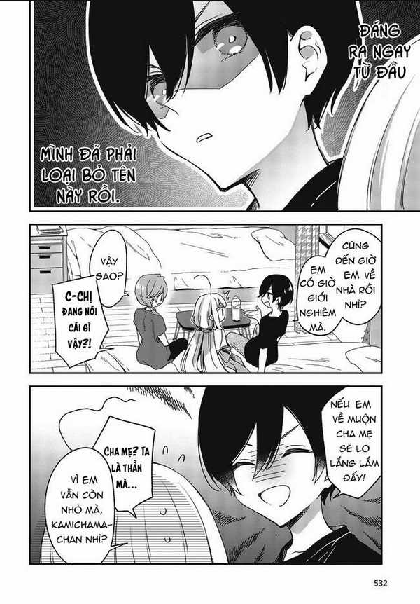 Zenbu Kimi No Sei - Chapter 23 - Trang 21