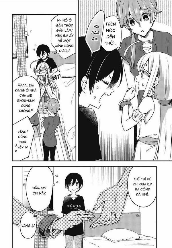 Zenbu Kimi No Sei - Chapter 23 - Trang 23