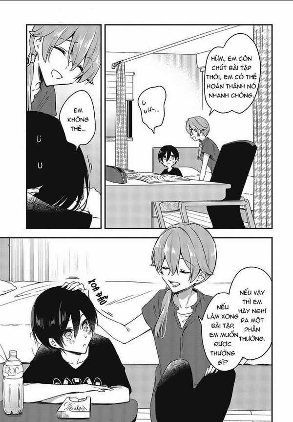 Zenbu Kimi No Sei - Chapter 23 - Trang 26