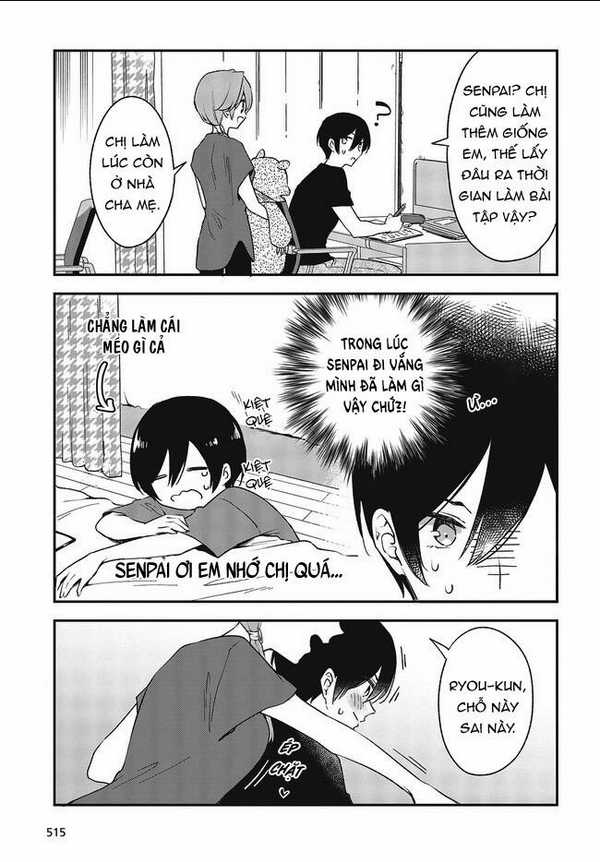 Zenbu Kimi No Sei - Chapter 23 - Trang 4