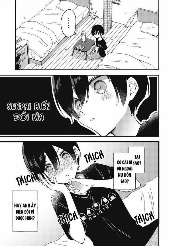 Zenbu Kimi No Sei - Chapter 23 - Trang 33