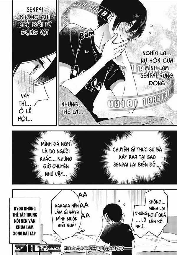 Zenbu Kimi No Sei - Chapter 23 - Trang 34