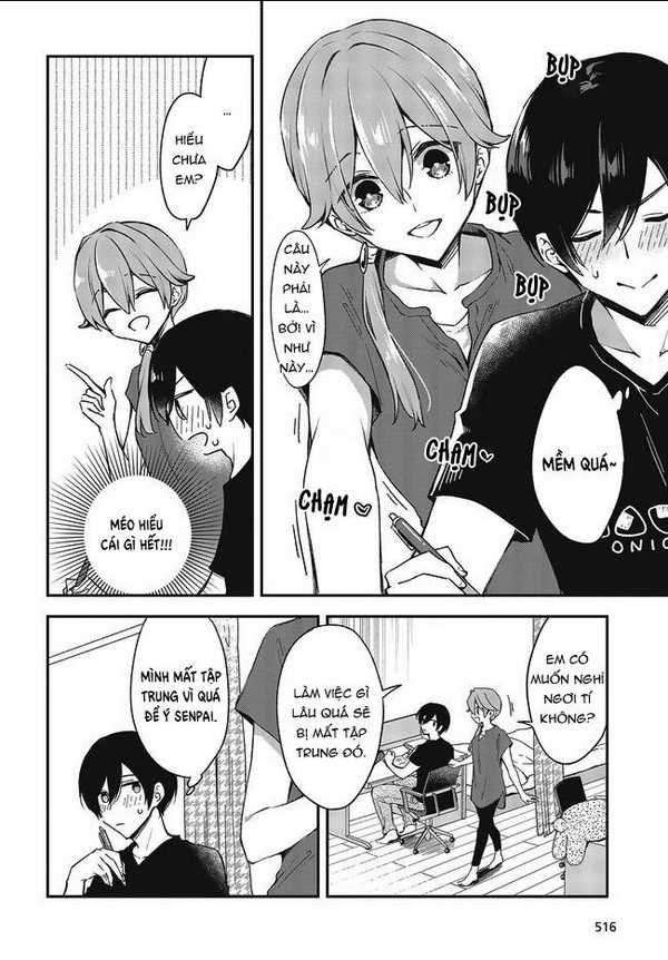 Zenbu Kimi No Sei - Chapter 23 - Trang 5