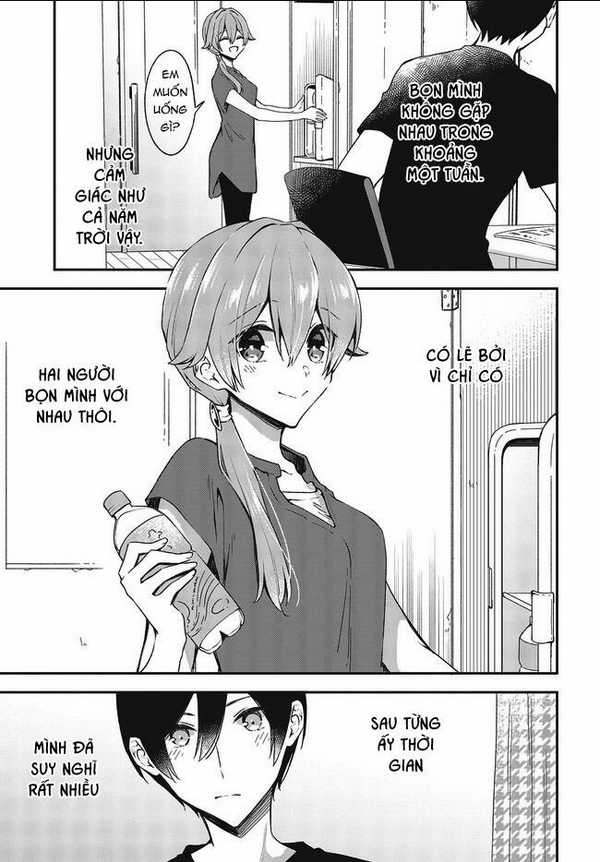 Zenbu Kimi No Sei - Chapter 23 - Trang 6