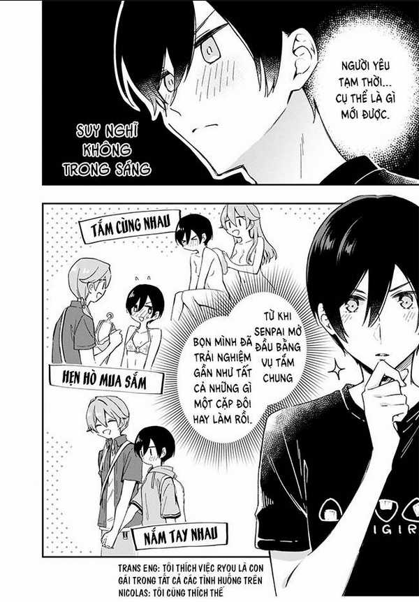 Zenbu Kimi No Sei - Chapter 23 - Trang 7