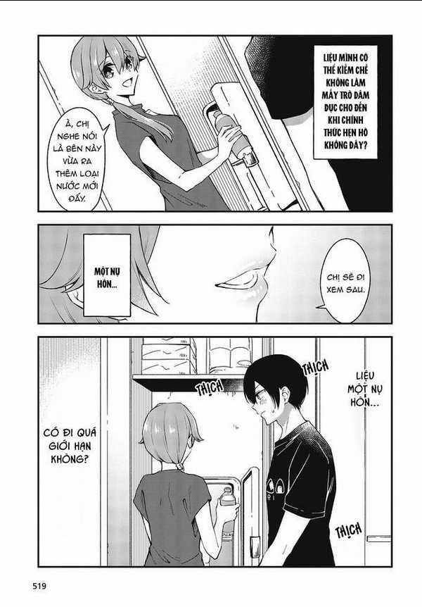 Zenbu Kimi No Sei - Chapter 23 - Trang 8