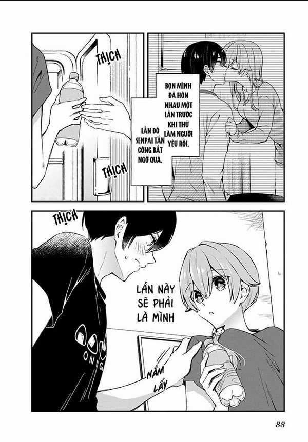 Zenbu Kimi No Sei - Chapter 23 - Trang 9