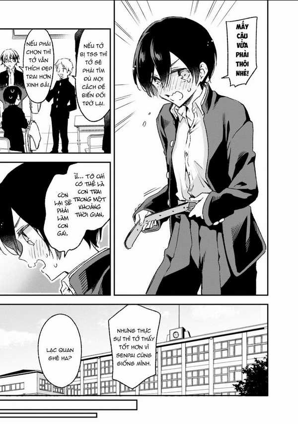 Zenbu Kimi No Sei - Chapter 24.5 - Trang 14