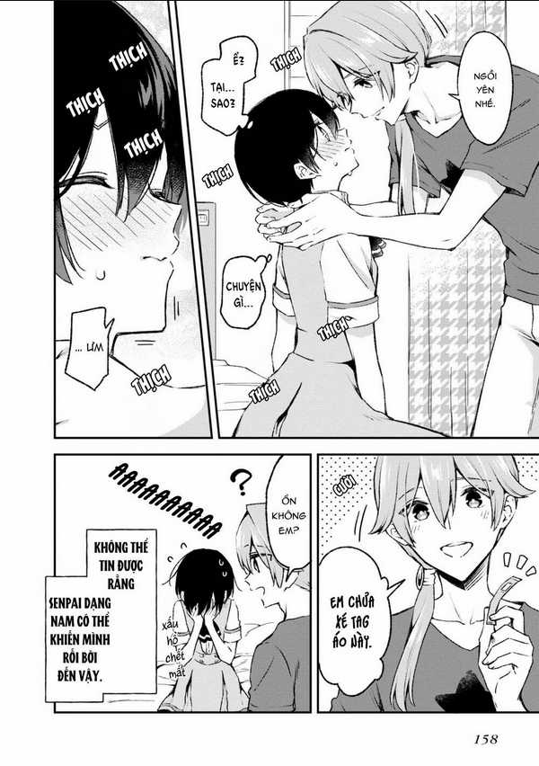 Zenbu Kimi No Sei - Chapter 24.5 - Trang 17