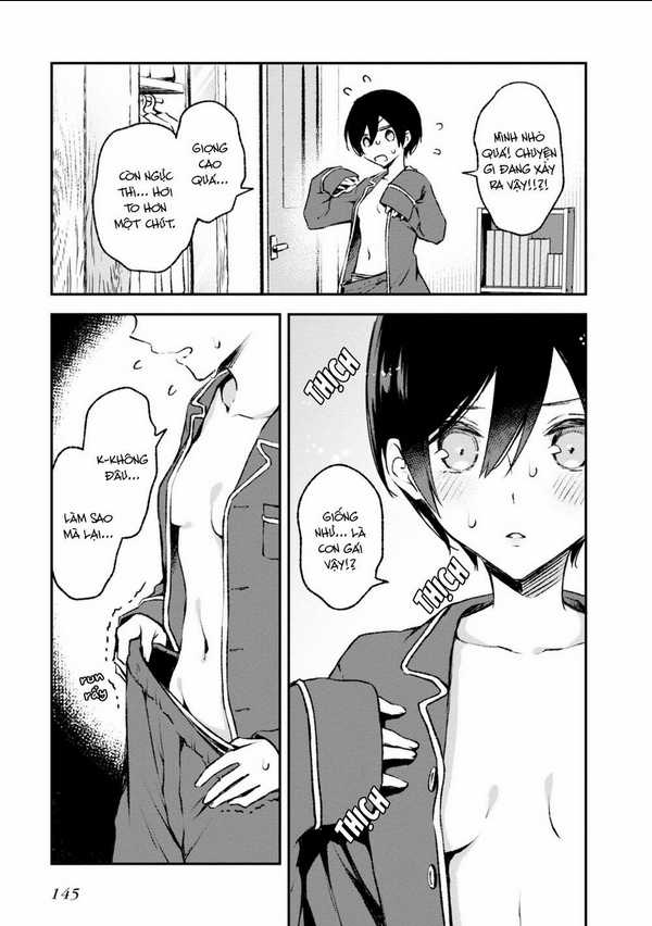 Zenbu Kimi No Sei - Chapter 24.5 - Trang 4