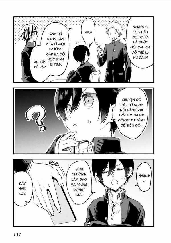 Zenbu Kimi No Sei - Chapter 24.5 - Trang 10