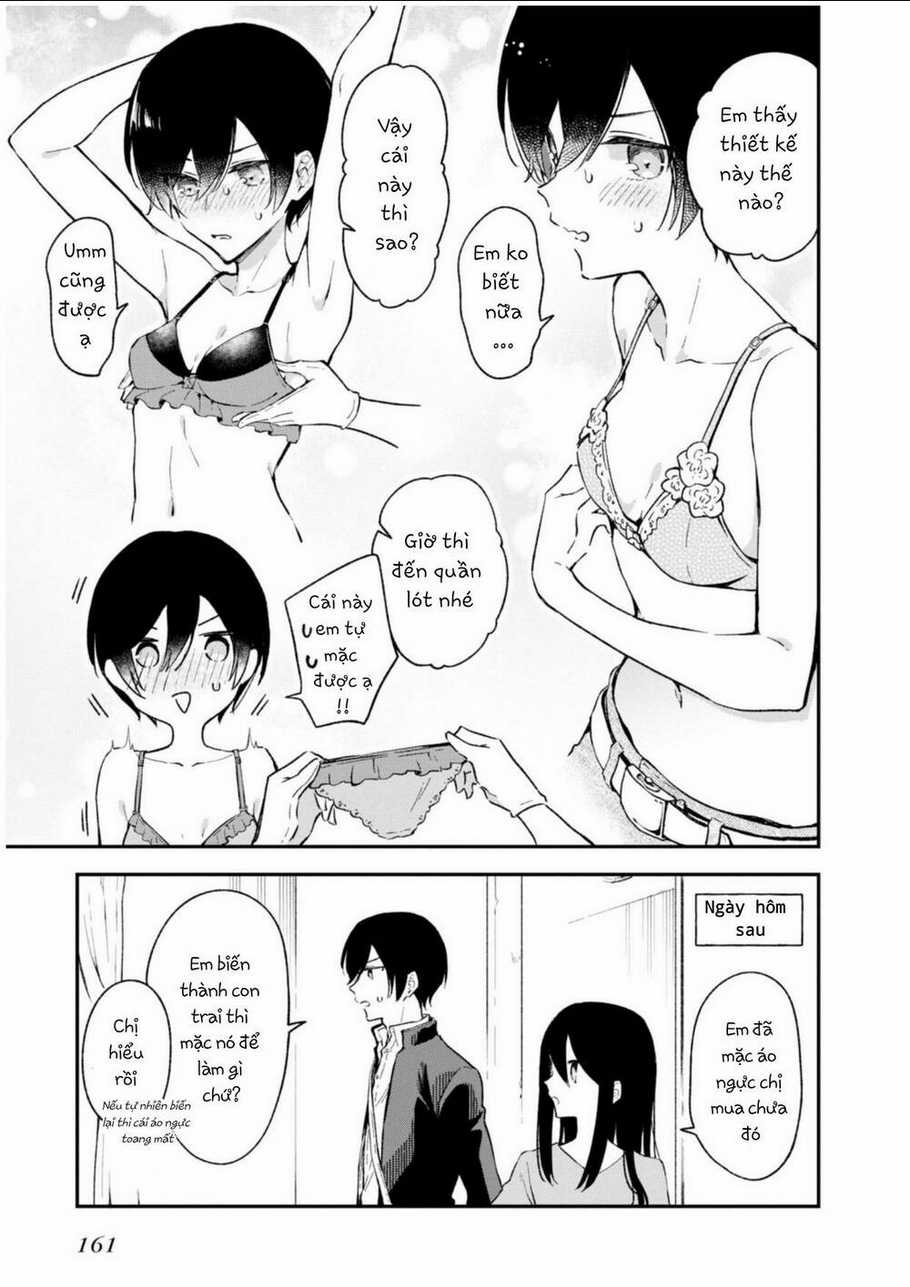 Zenbu Kimi No Sei - Chapter 24.6 - Trang 3