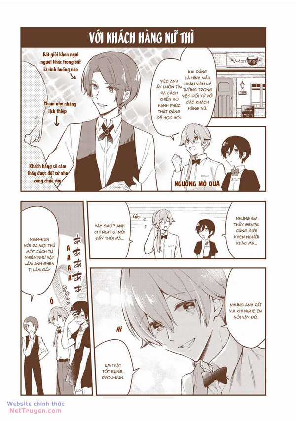 Zenbu Kimi No Sei - Chapter 24.7 - Trang 6