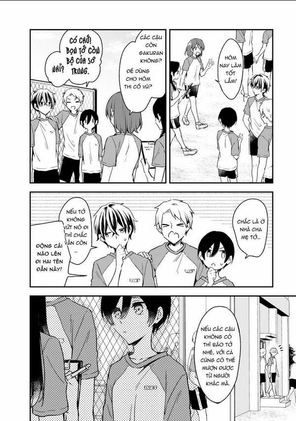 Zenbu Kimi No Sei - Chapter 24 - Trang 15