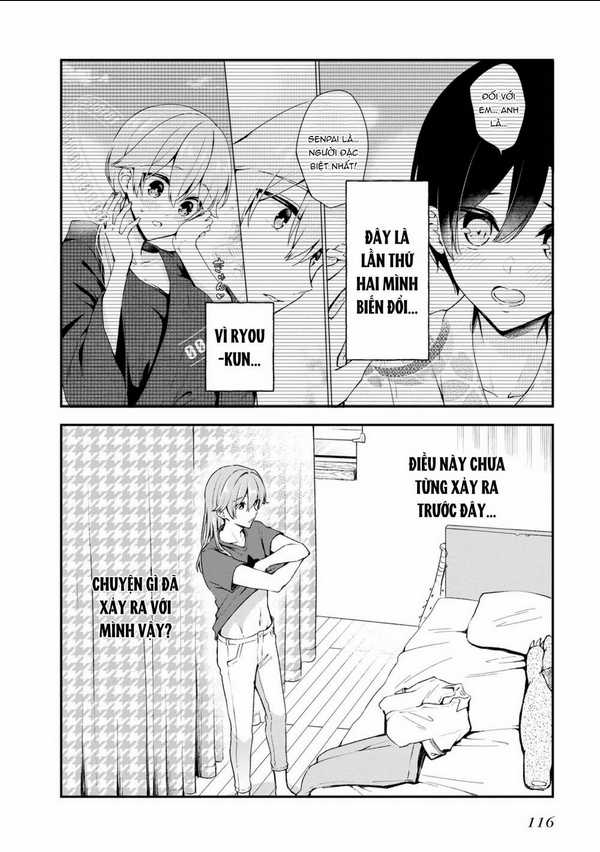 Zenbu Kimi No Sei - Chapter 24 - Trang 3