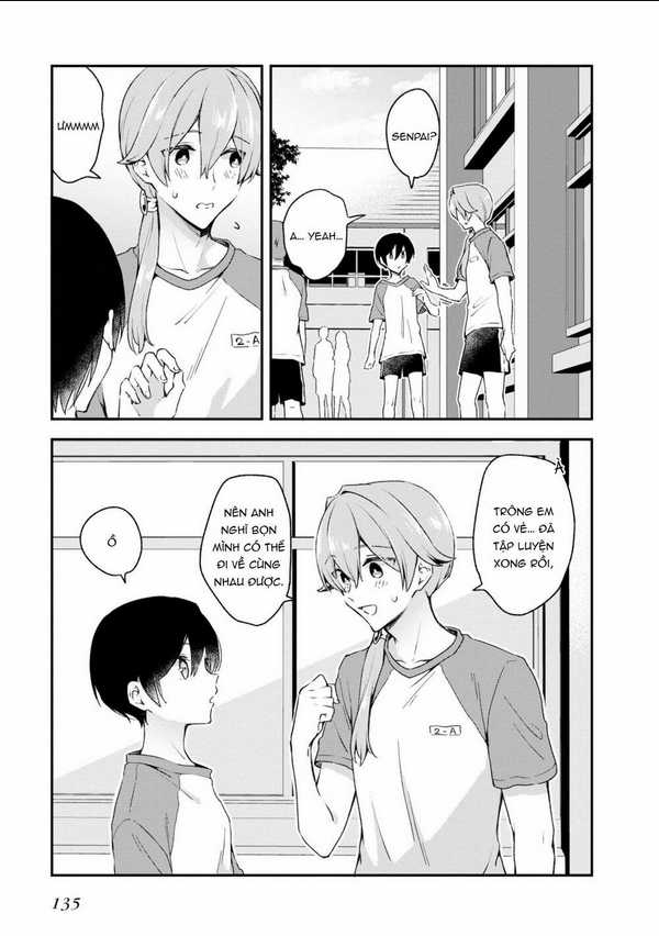 Zenbu Kimi No Sei - Chapter 24 - Trang 22