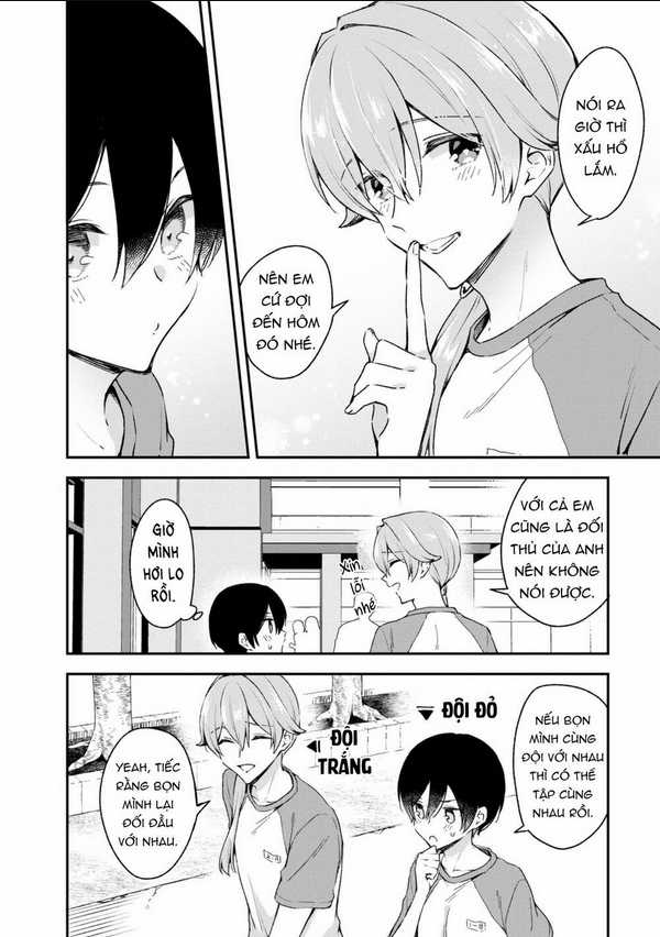 Zenbu Kimi No Sei - Chapter 24 - Trang 25