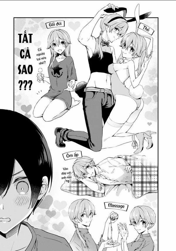 Zenbu Kimi No Sei - Chapter 24 - Trang 28