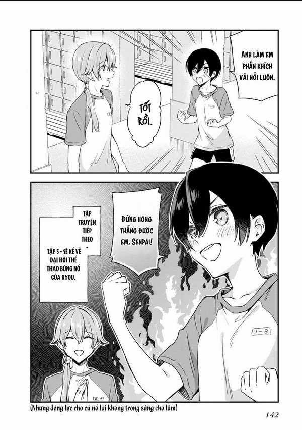 Zenbu Kimi No Sei - Chapter 24 - Trang 29