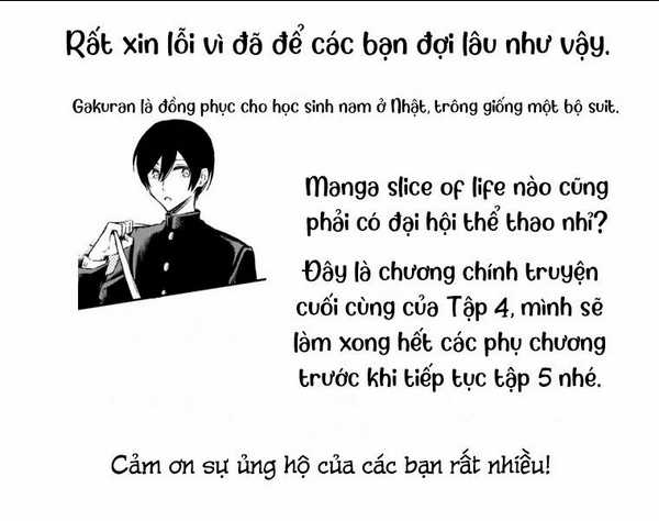 Zenbu Kimi No Sei - Chapter 24 - Trang 30