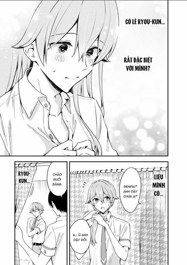 Zenbu Kimi No Sei - Chapter 24 - Trang 4