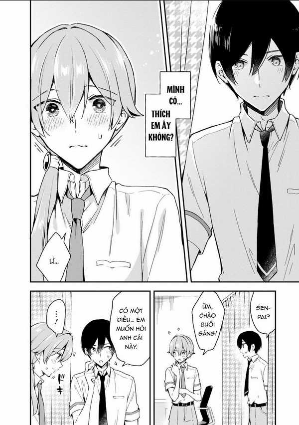 Zenbu Kimi No Sei - Chapter 24 - Trang 5