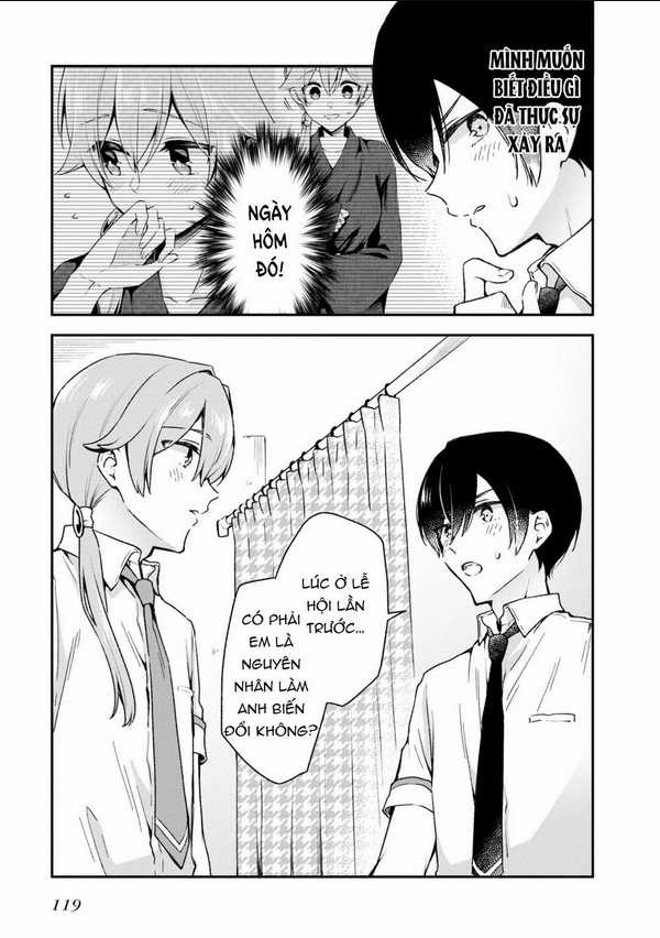 Zenbu Kimi No Sei - Chapter 24 - Trang 6