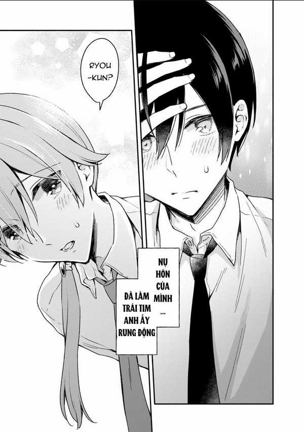 Zenbu Kimi No Sei - Chapter 24 - Trang 8