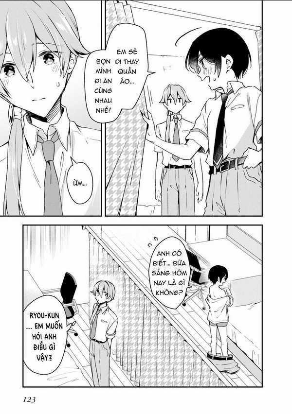 Zenbu Kimi No Sei - Chapter 24 - Trang 10