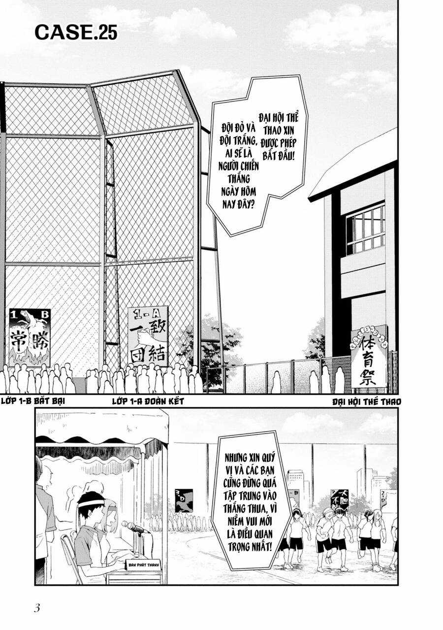 Zenbu Kimi No Sei - Chapter 25 - Trang 2