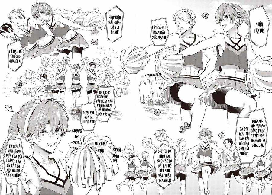 Zenbu Kimi No Sei - Chapter 25 - Trang 11