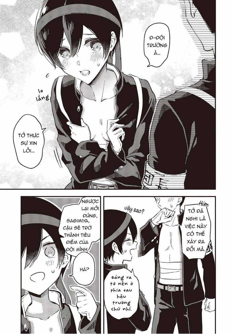 Zenbu Kimi No Sei - Chapter 25 - Trang 13