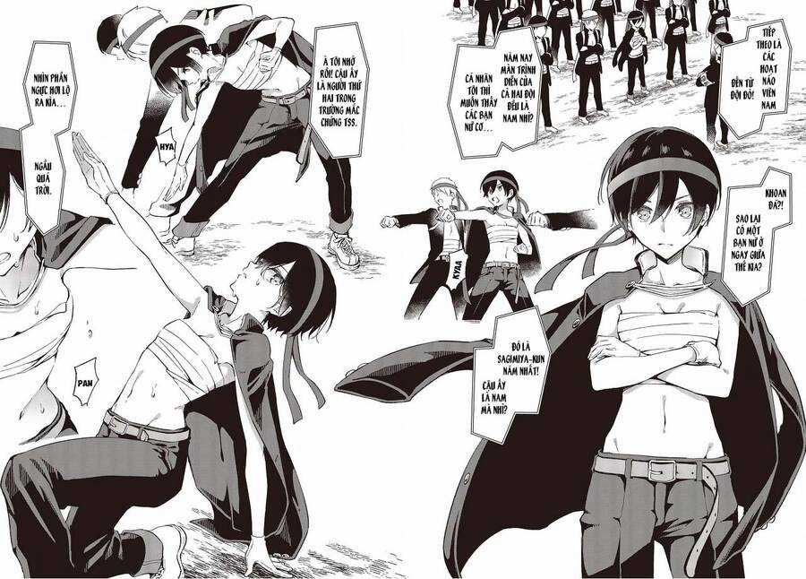 Zenbu Kimi No Sei - Chapter 25 - Trang 14