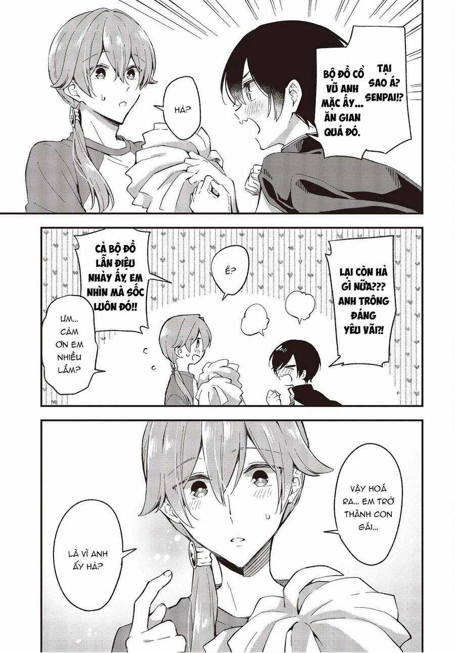 Zenbu Kimi No Sei - Chapter 25 - Trang 18