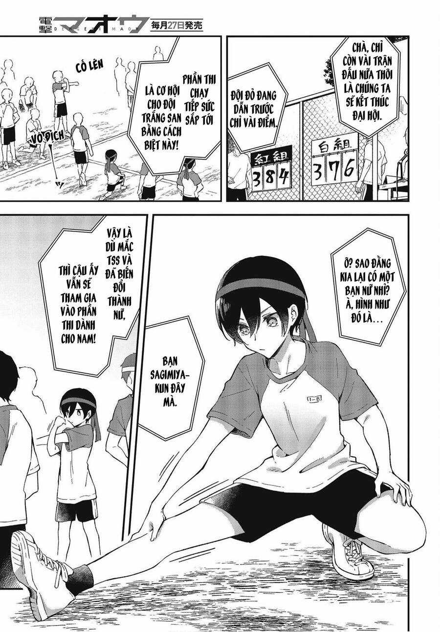 Zenbu Kimi No Sei - Chapter 25 - Trang 22