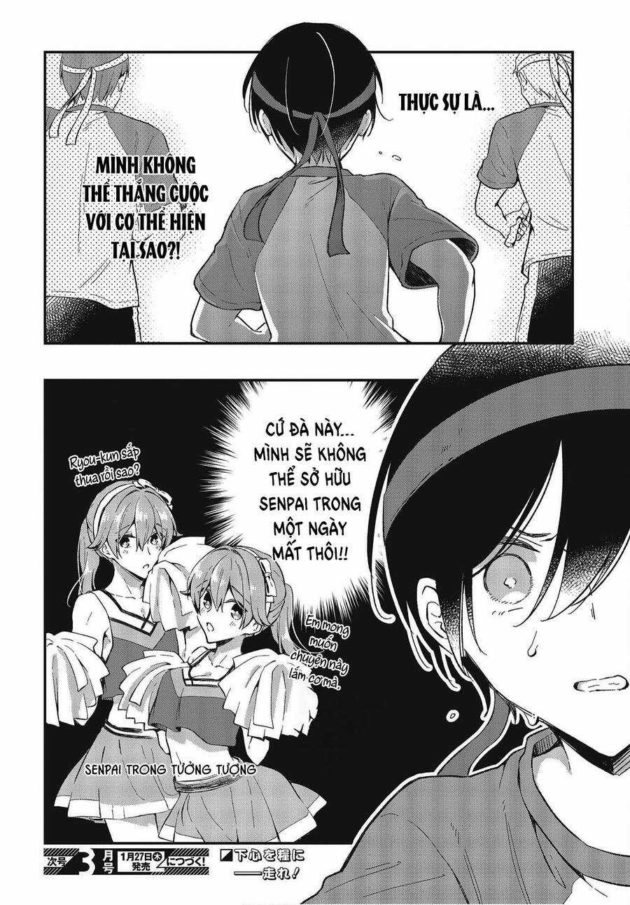 Zenbu Kimi No Sei - Chapter 25 - Trang 25