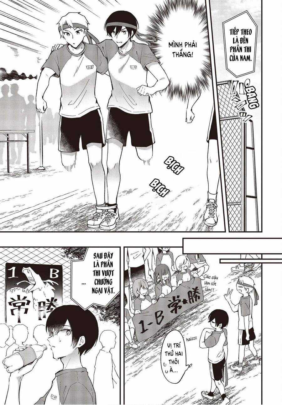 Zenbu Kimi No Sei - Chapter 25 - Trang 4